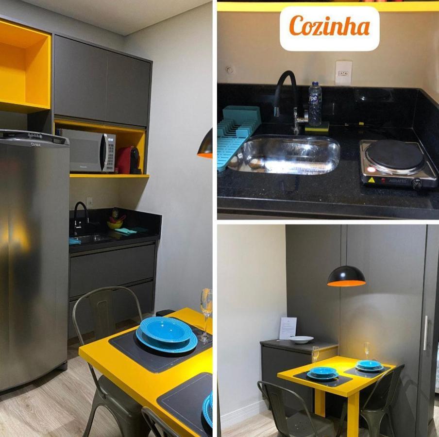 Flat Studio Charmoso New Studio Granja Viana Cotia Cotia  Zewnętrze zdjęcie