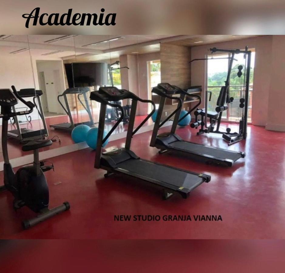 Flat Studio Charmoso New Studio Granja Viana Cotia Cotia  Zewnętrze zdjęcie