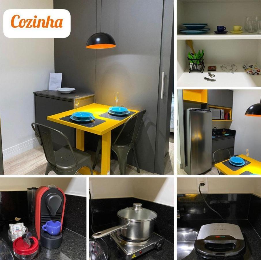 Flat Studio Charmoso New Studio Granja Viana Cotia Cotia  Zewnętrze zdjęcie