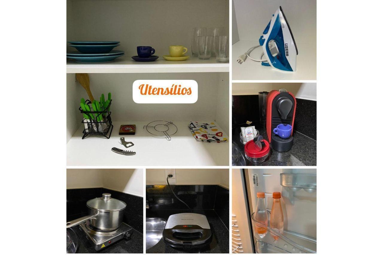 Flat Studio Charmoso New Studio Granja Viana Cotia Cotia  Zewnętrze zdjęcie